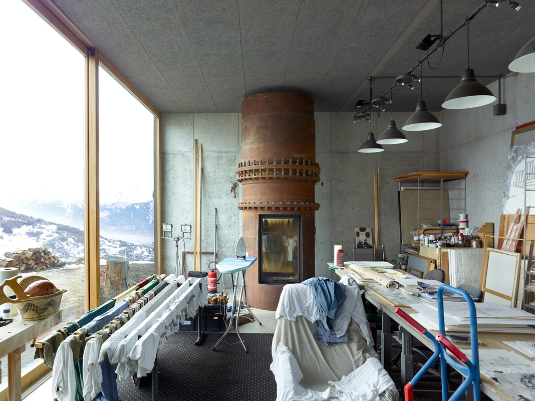 habitation bluhm - 2012 © Thomas Jantscher