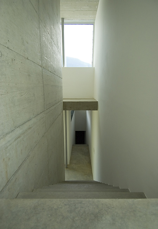 Habitation clavien - 2007 © Lionel Clavien
