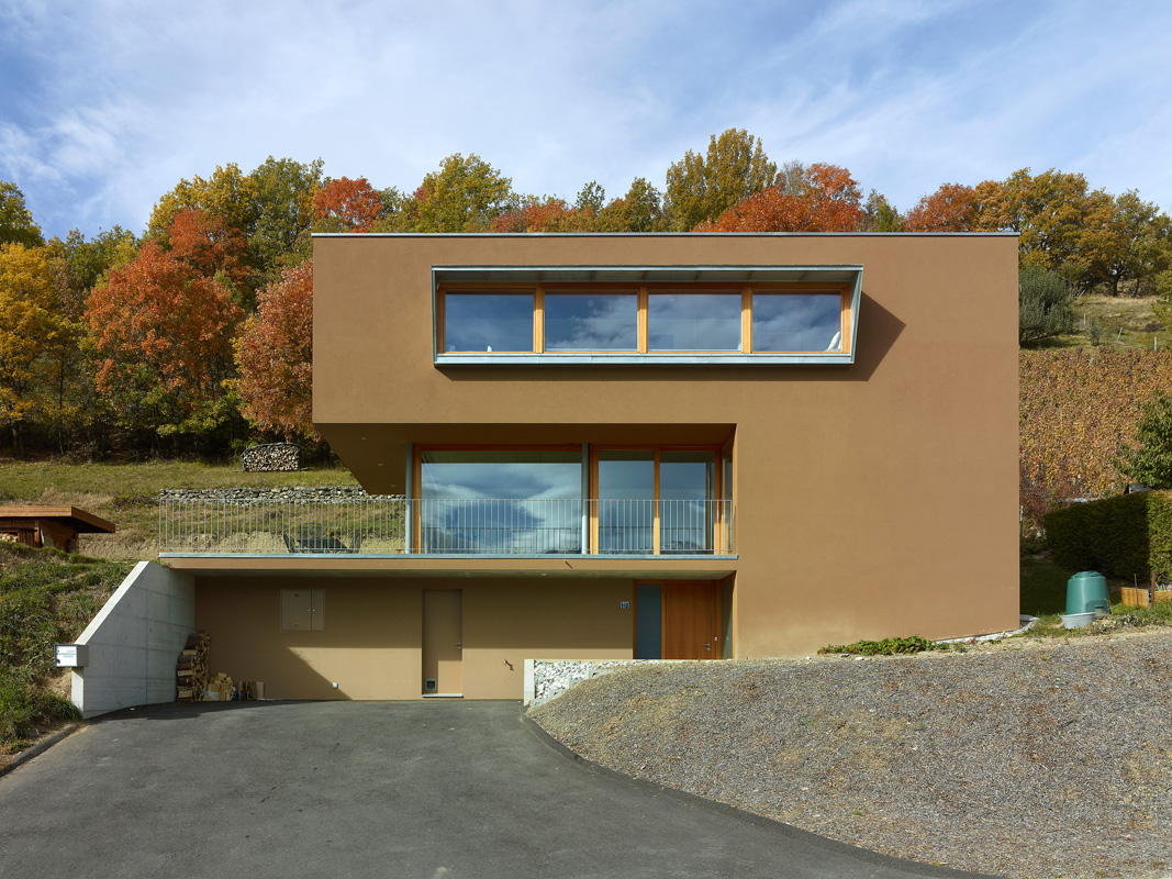 habitation luyet - 2009 © Thomas Jantscher