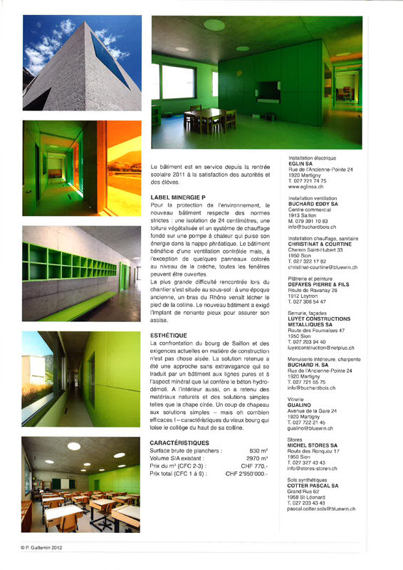 Probatima 2012